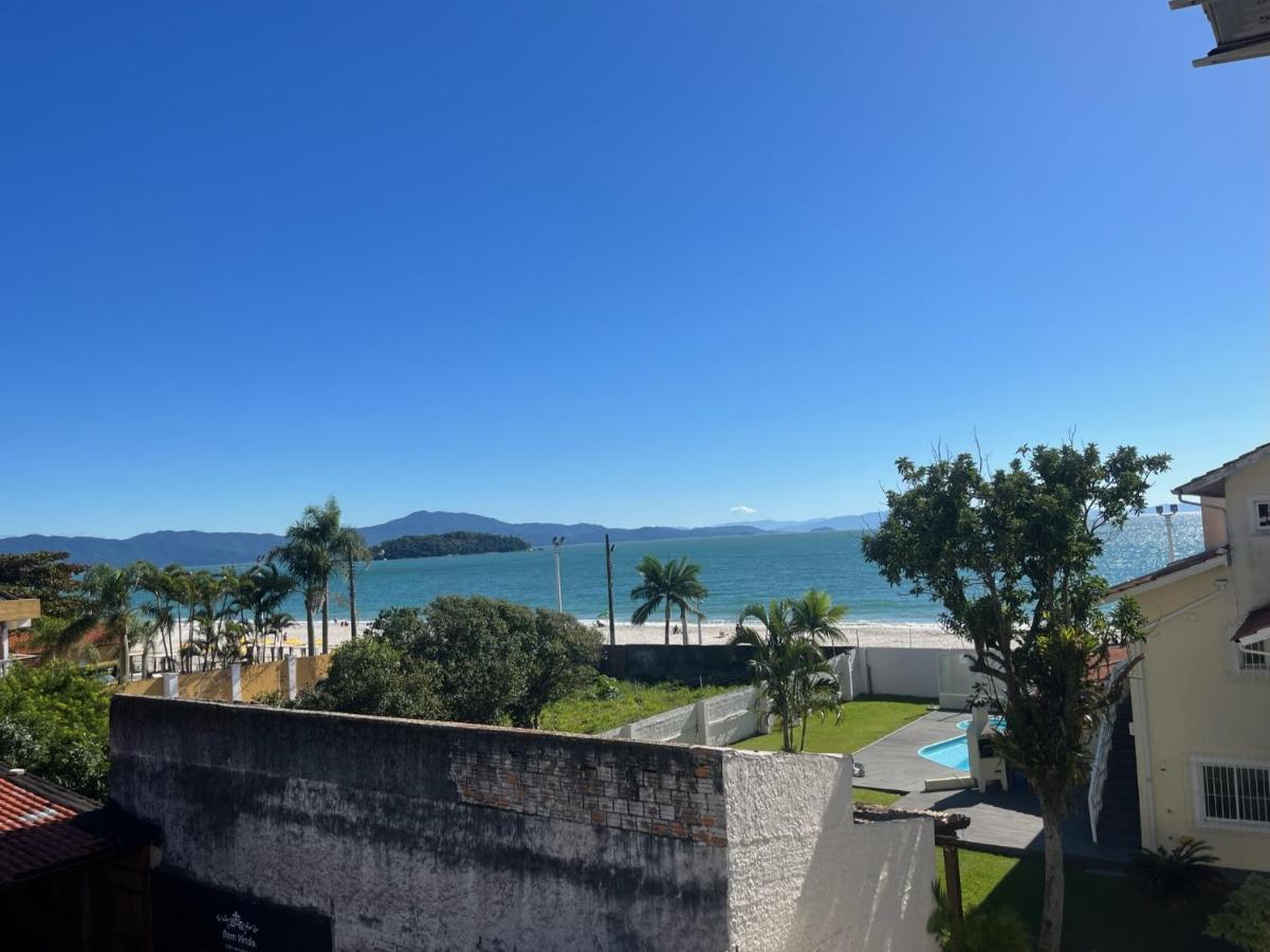 Apto Lexus A 30M Da Praia E Vista Mar Florianópolis Exterior foto